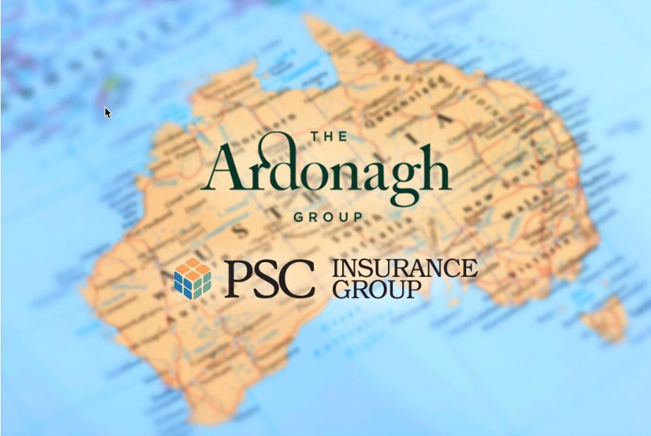 Ardonagh Group to acquire PSC Insurance Group in AU$2.3 billion deal